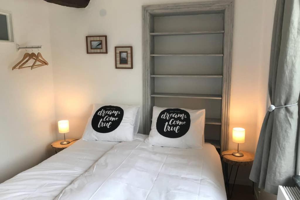 Authentic Stays - 6P-Maisonette Eijsden Esterno foto