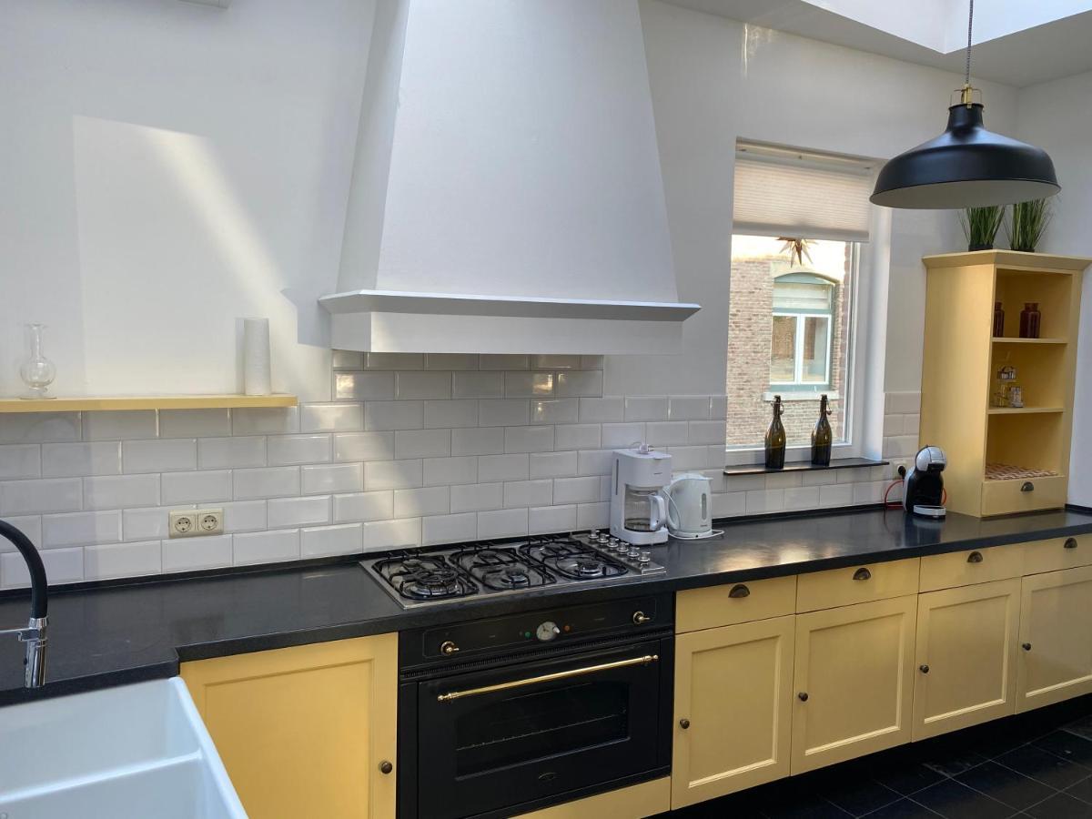 Authentic Stays - 6P-Maisonette Eijsden Esterno foto