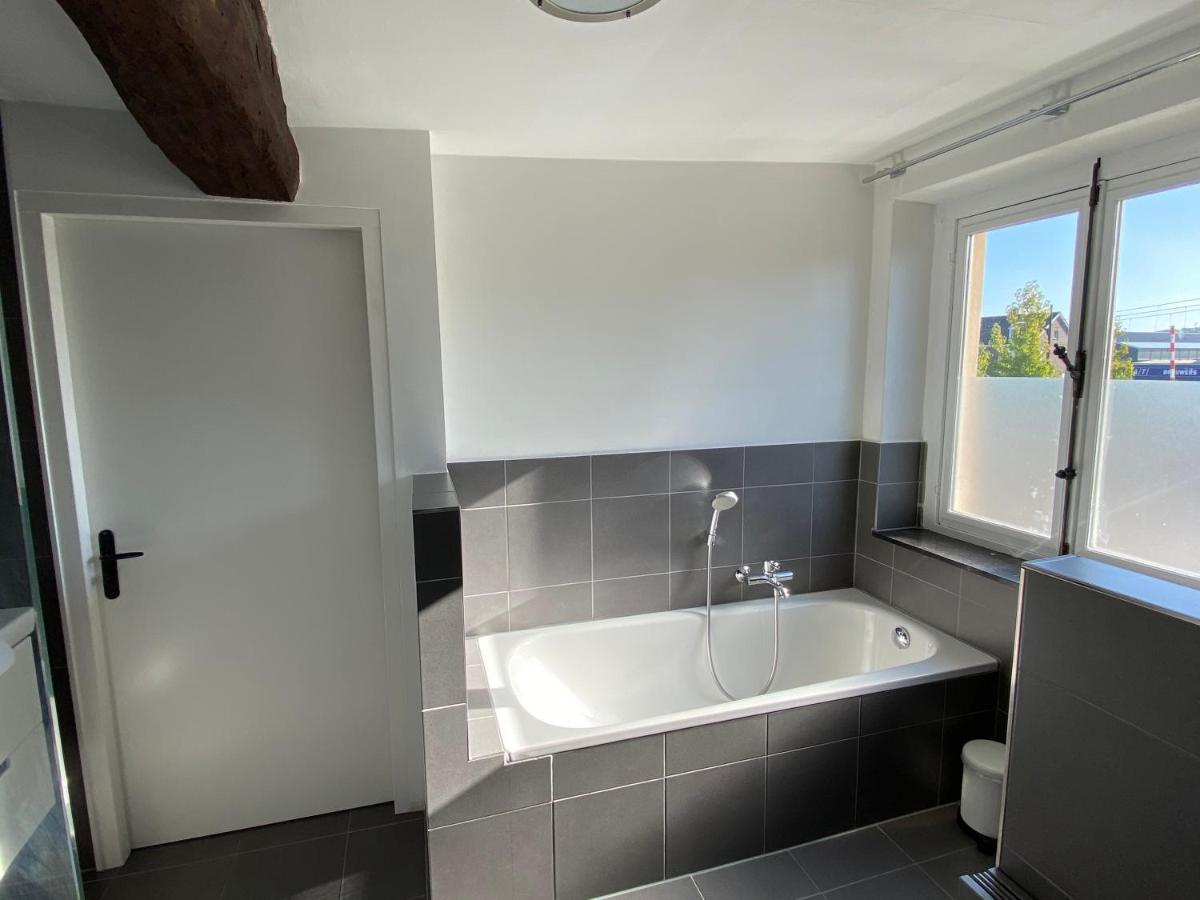 Authentic Stays - 6P-Maisonette Eijsden Esterno foto