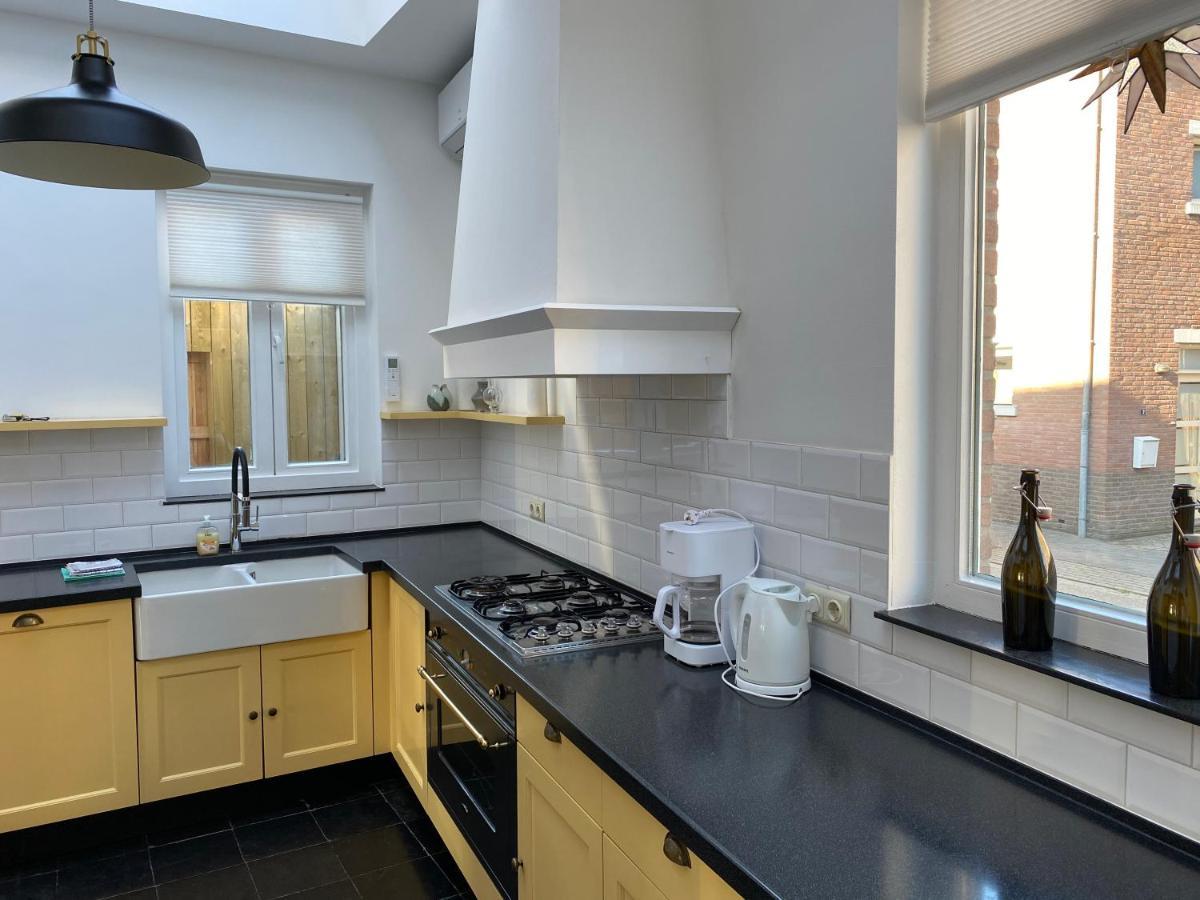 Authentic Stays - 6P-Maisonette Eijsden Esterno foto