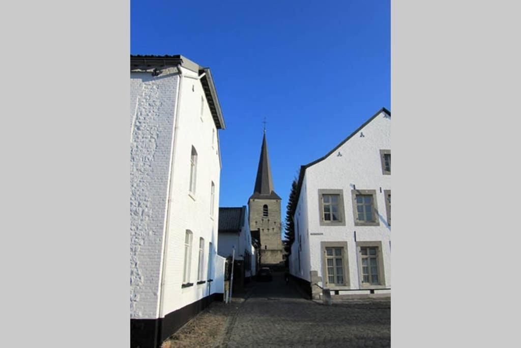 Authentic Stays - 6P-Maisonette Eijsden Esterno foto