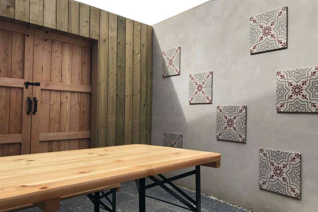 Authentic Stays - 6P-Maisonette Eijsden Esterno foto