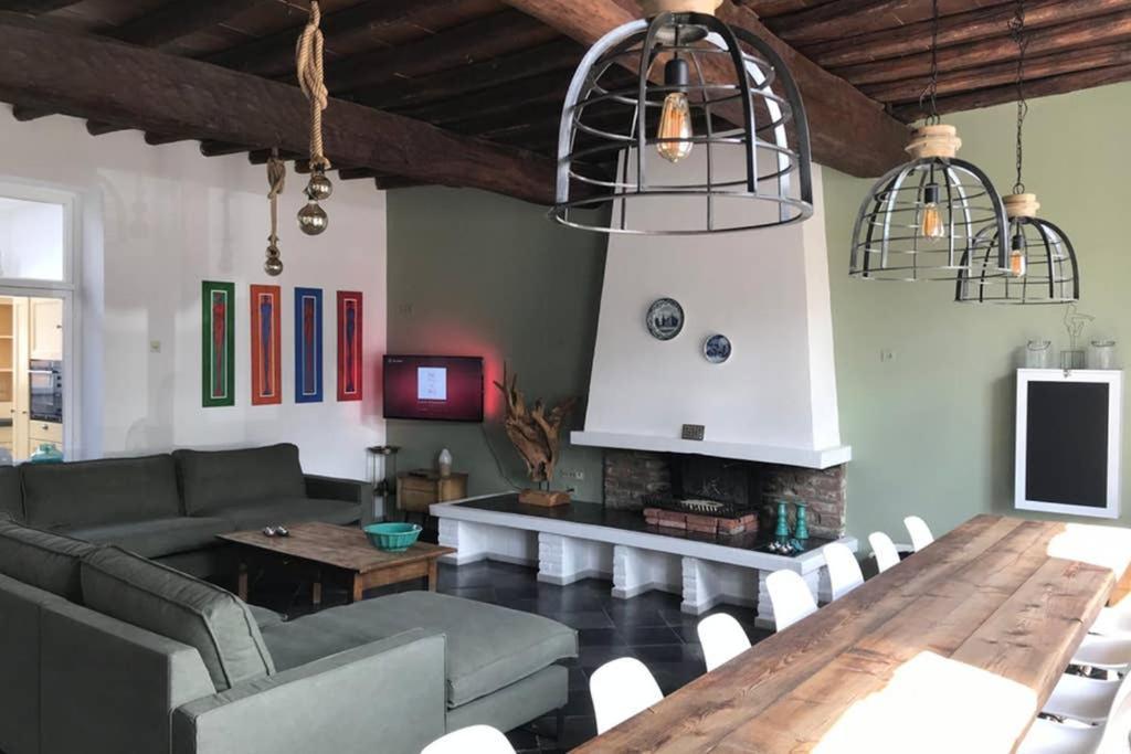 Authentic Stays - 6P-Maisonette Eijsden Esterno foto