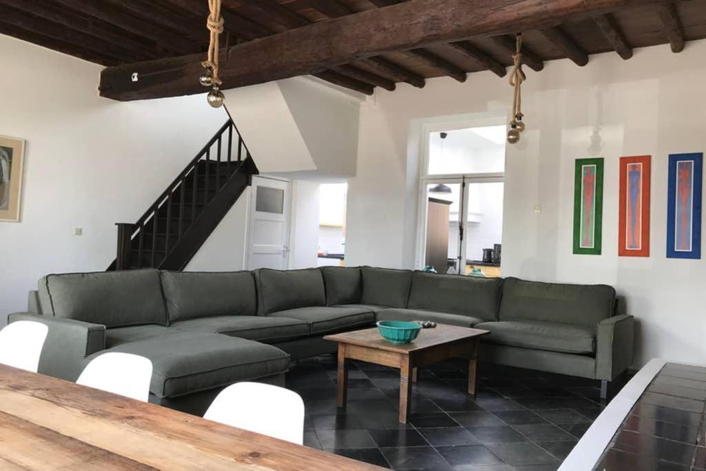 Authentic Stays - 6P-Maisonette Eijsden Esterno foto