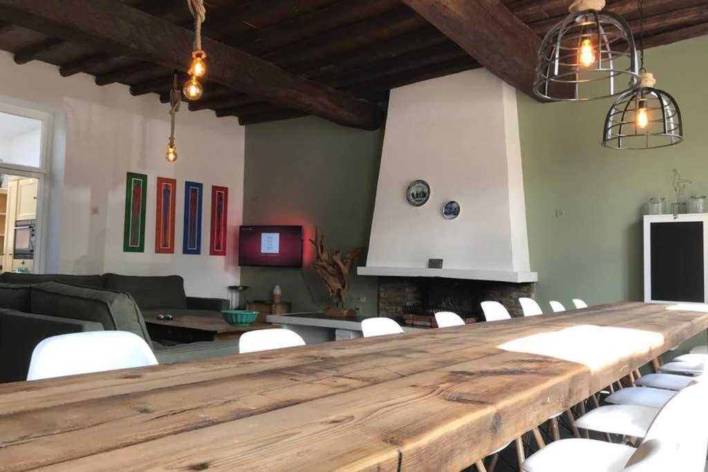 Authentic Stays - 6P-Maisonette Eijsden Esterno foto
