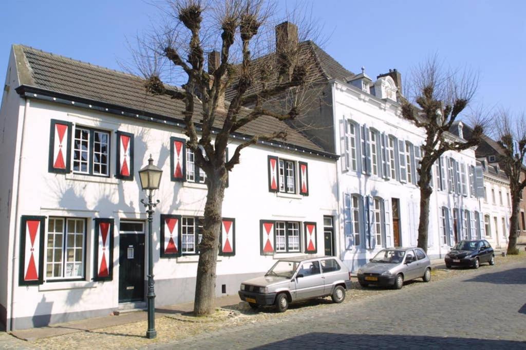 Authentic Stays - 6P-Maisonette Eijsden Esterno foto