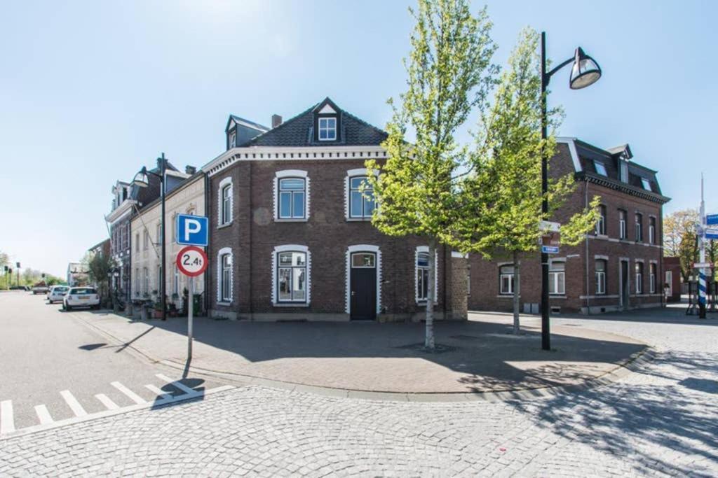 Authentic Stays - 6P-Maisonette Eijsden Esterno foto