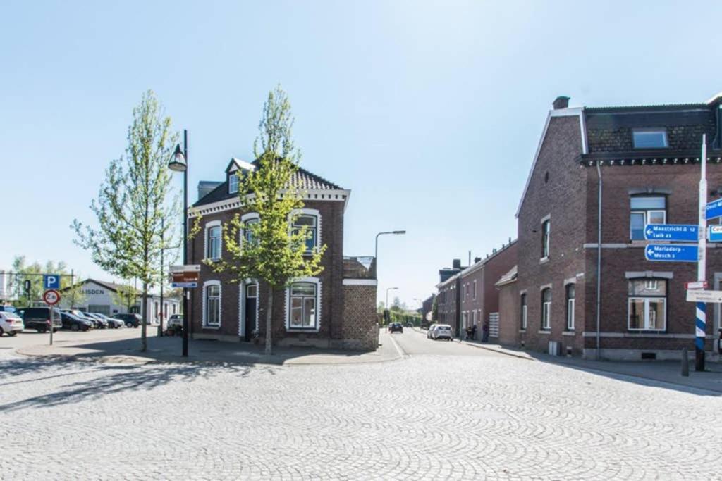 Authentic Stays - 6P-Maisonette Eijsden Esterno foto