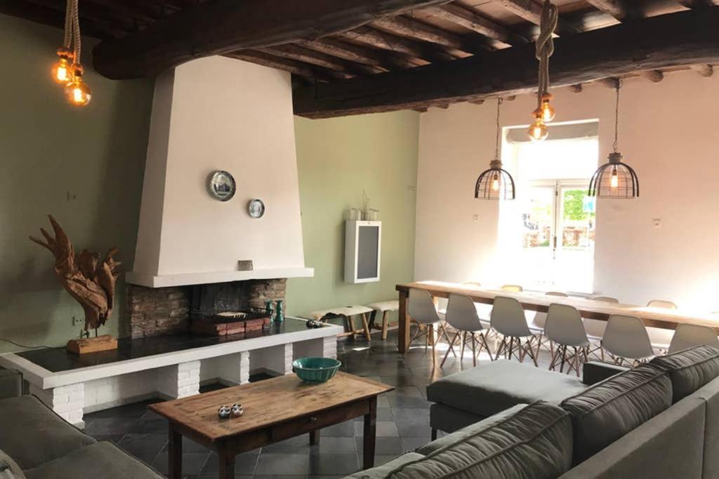 Authentic Stays - 6P-Maisonette Eijsden Esterno foto
