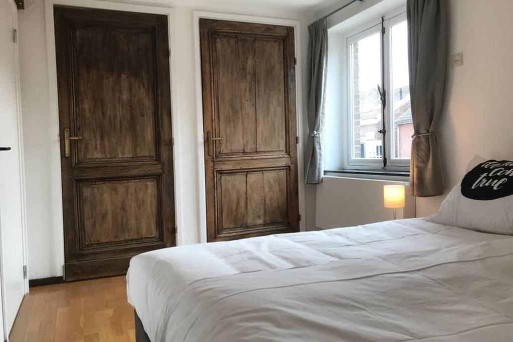 Authentic Stays - 6P-Maisonette Eijsden Esterno foto