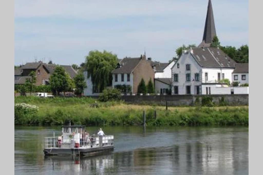 Authentic Stays - 6P-Maisonette Eijsden Esterno foto