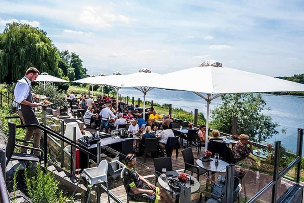 Authentic Stays - 6P-Maisonette Eijsden Esterno foto