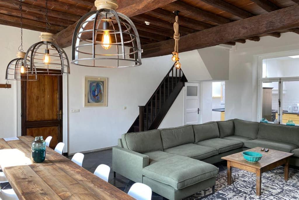 Authentic Stays - 6P-Maisonette Eijsden Esterno foto