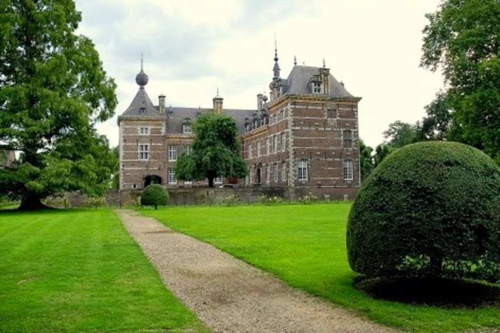 Authentic Stays - 6P-Maisonette Eijsden Esterno foto