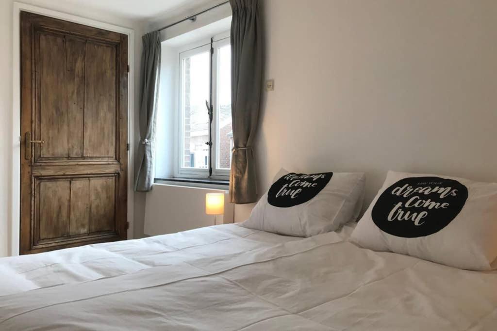 Authentic Stays - 6P-Maisonette Eijsden Esterno foto