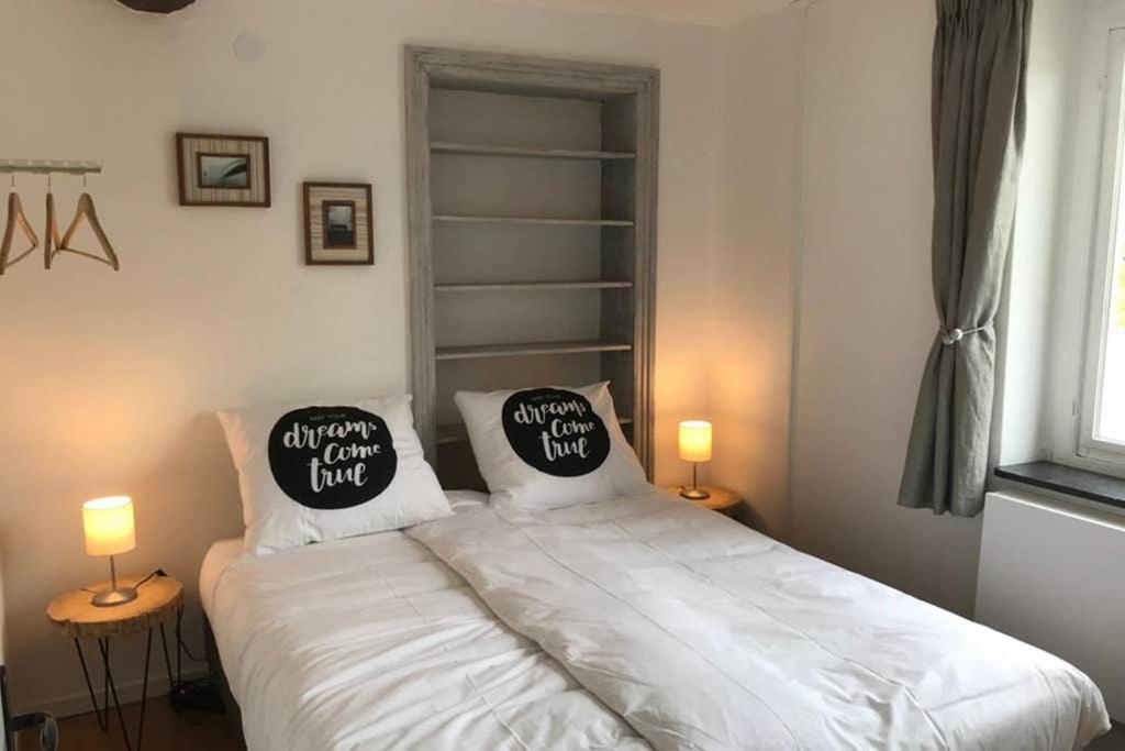Authentic Stays - 6P-Maisonette Eijsden Esterno foto