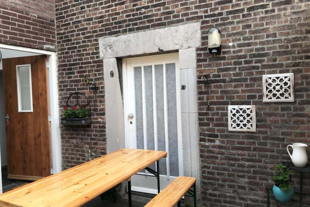 Authentic Stays - 6P-Maisonette Eijsden Esterno foto