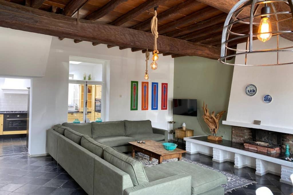Authentic Stays - 6P-Maisonette Eijsden Esterno foto
