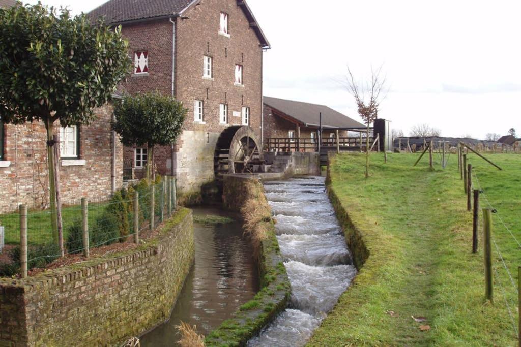 Authentic Stays - 6P-Maisonette Eijsden Esterno foto